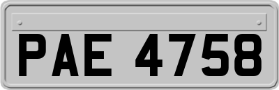 PAE4758