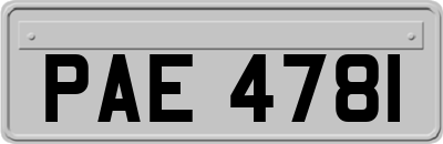 PAE4781