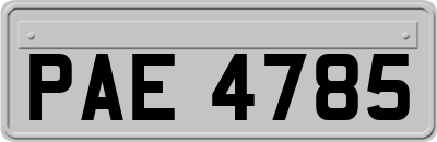 PAE4785