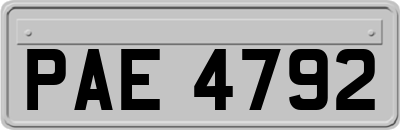 PAE4792
