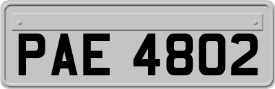 PAE4802