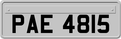 PAE4815