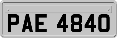 PAE4840
