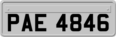 PAE4846