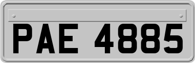 PAE4885