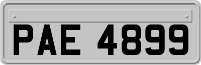 PAE4899