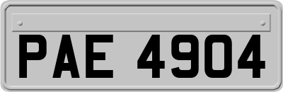 PAE4904