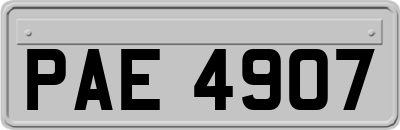 PAE4907