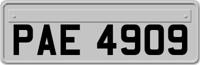 PAE4909