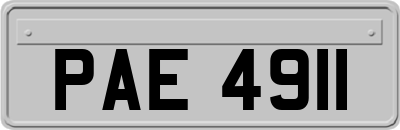 PAE4911