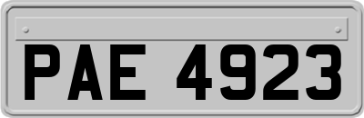 PAE4923