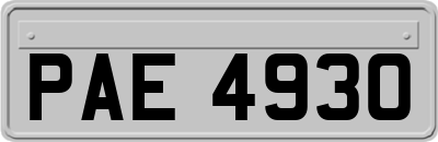 PAE4930