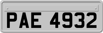 PAE4932