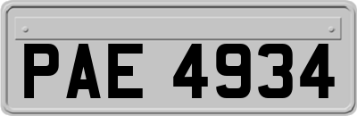 PAE4934