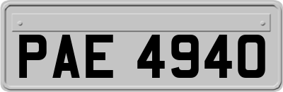 PAE4940