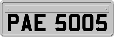 PAE5005