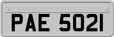PAE5021