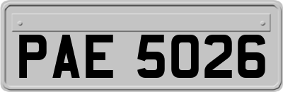 PAE5026