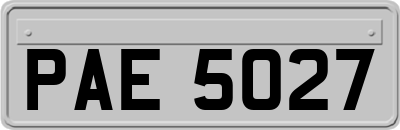 PAE5027