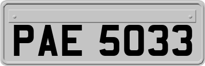 PAE5033