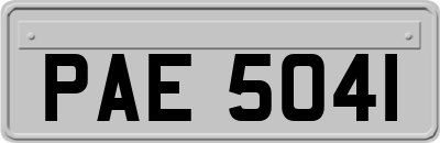 PAE5041