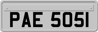 PAE5051