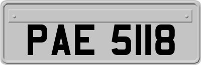 PAE5118