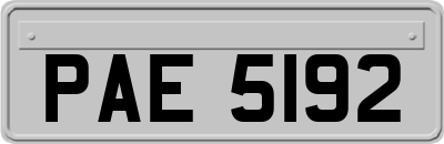 PAE5192