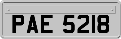 PAE5218