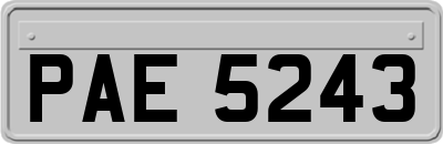 PAE5243