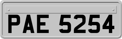 PAE5254