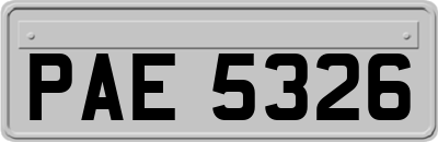 PAE5326