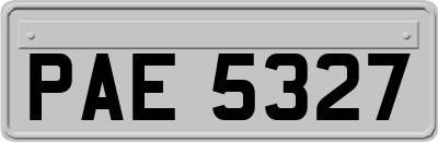 PAE5327