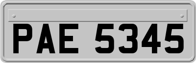 PAE5345