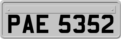 PAE5352
