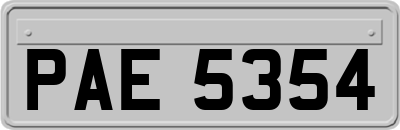 PAE5354