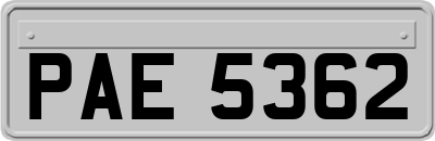 PAE5362