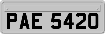 PAE5420