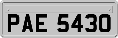 PAE5430