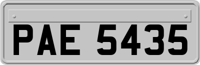 PAE5435