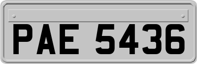 PAE5436