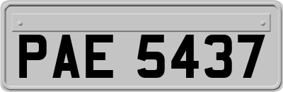 PAE5437