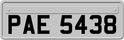 PAE5438