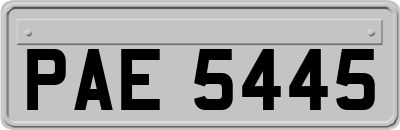 PAE5445
