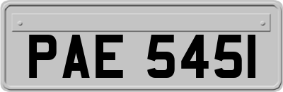 PAE5451