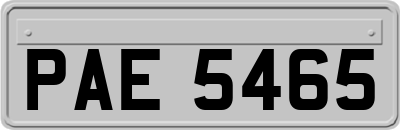 PAE5465