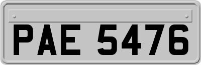 PAE5476
