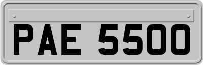 PAE5500