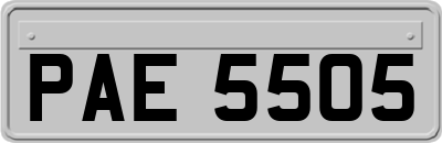 PAE5505
