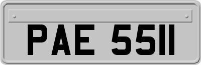 PAE5511